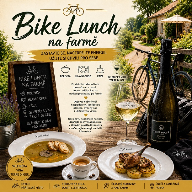 Bike Lunch
